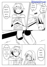 Lux’s Arc #8