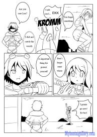 Lux’s Arc #9