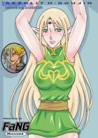 Deedlit H-Doujin #1