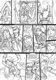 Deedlit H-Doujin #2