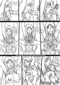 Deedlit H-Doujin #3
