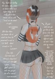 Short Shorts – Pumpkin Pie #1