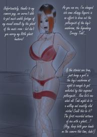 Short Shorts – Pumpkin Pie #4