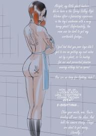 Short Shorts – Pumpkin Pie #6