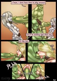 Orc Lord #3