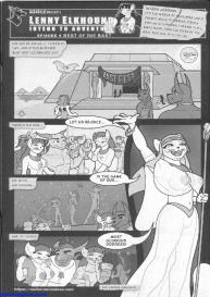 Lenny Elkhound 4 – Best Of The Bast #2