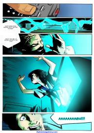 When Expanding Worlds Collide #10