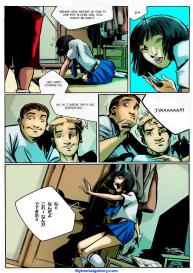 When Expanding Worlds Collide #13