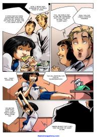 When Expanding Worlds Collide #19