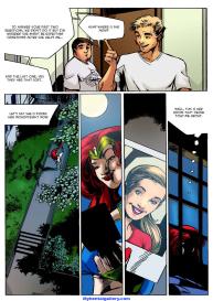 When Expanding Worlds Collide #29