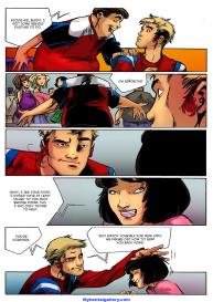 When Expanding Worlds Collide #34