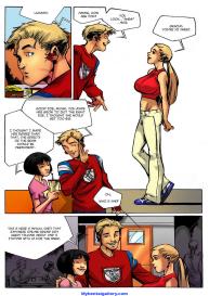 When Expanding Worlds Collide #35