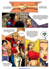 When Expanding Worlds Collide #36