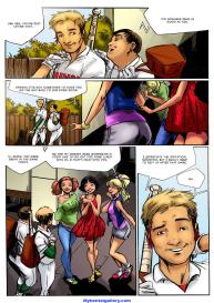 When Expanding Worlds Collide #4
