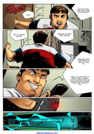 When Expanding Worlds Collide #40