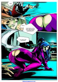 When Expanding Worlds Collide #41