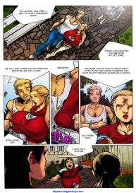 When Expanding Worlds Collide #42