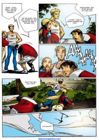 When Expanding Worlds Collide #43