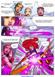 When Expanding Worlds Collide #47