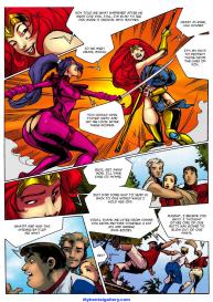 When Expanding Worlds Collide #48