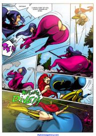 When Expanding Worlds Collide #49