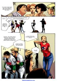 When Expanding Worlds Collide #5
