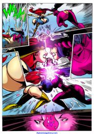 When Expanding Worlds Collide #50