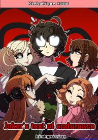 Joker’s Test Of Endurance #1