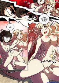 Joker’s Test Of Endurance #14