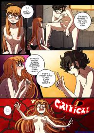 Joker’s Test Of Endurance #35