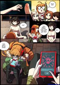 Joker’s Test Of Endurance #61