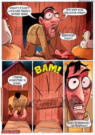 Familia Caipira 8 – There’s A Fox In The Henhouse #5
