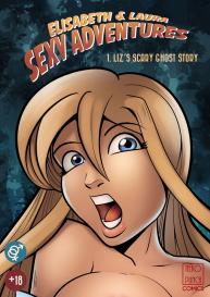 Elisabeth & Laura Sexy Adventures 1 – Liz’s Scary Ghost Story #1