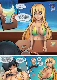 Elisabeth & Laura Sexy Adventures 1 – Liz’s Scary Ghost Story #2