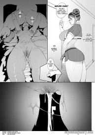 Ryu x Sakura #5