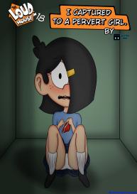 I Captured To A Pervert Girl #1