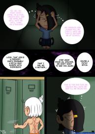 I Captured To A Pervert Girl #4