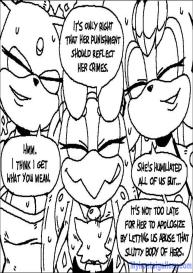 Rouge’s Beach Getaway – Epilogue #12