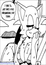 Rouge’s Beach Getaway – Epilogue #2