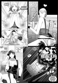 Resident Evil XXX #16