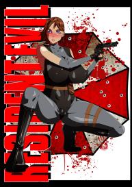 Resident Evil XXX #17