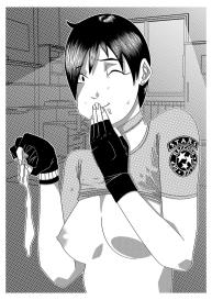 Resident Evil XXX #20