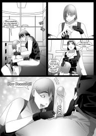 Resident Evil XXX #3