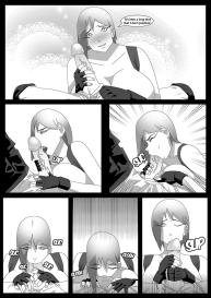 Resident Evil XXX #4