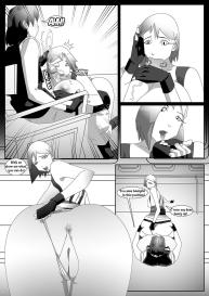 Resident Evil XXX #6