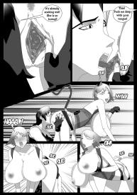 Resident Evil XXX #7