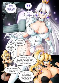 Bowsette 2 #4
