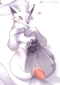 Alolan Ninetales #5