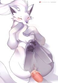 Alolan Ninetales #8