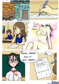 Hilda’s Mom #5
